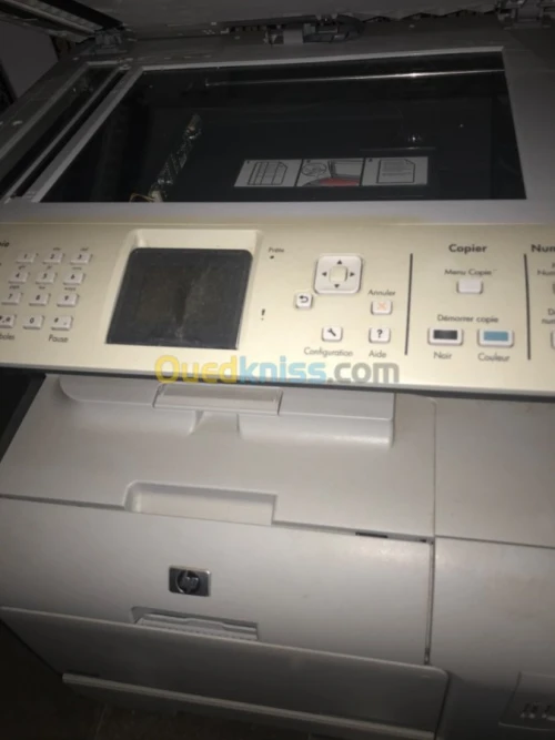 Imprimante et scanners 
