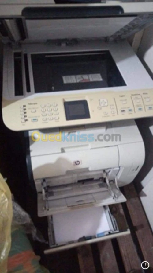 Imprimante et scanners 