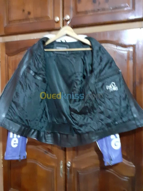 Des vestes moto professionnelles