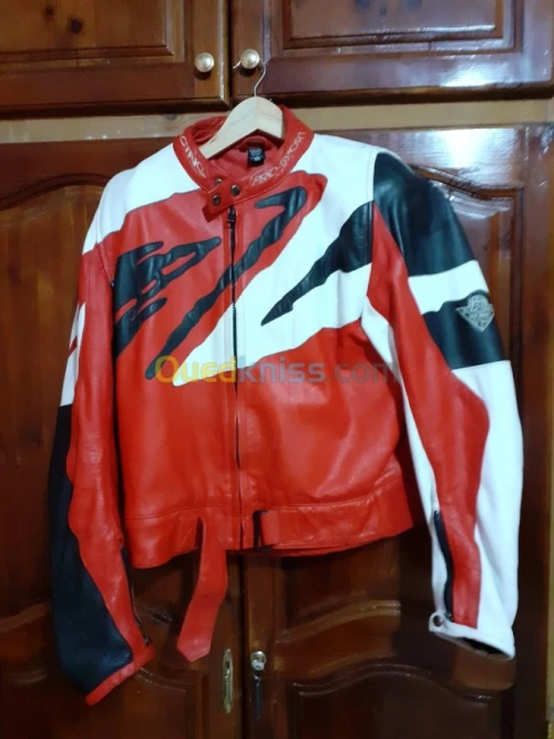 Des vestes moto professionnelles