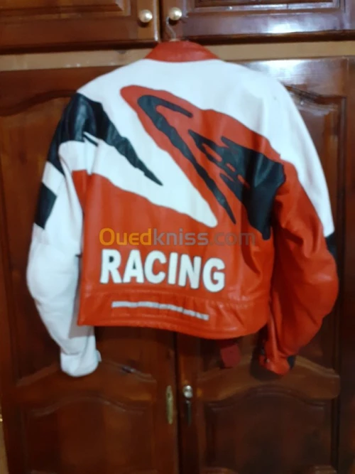 Des vestes moto professionnelles