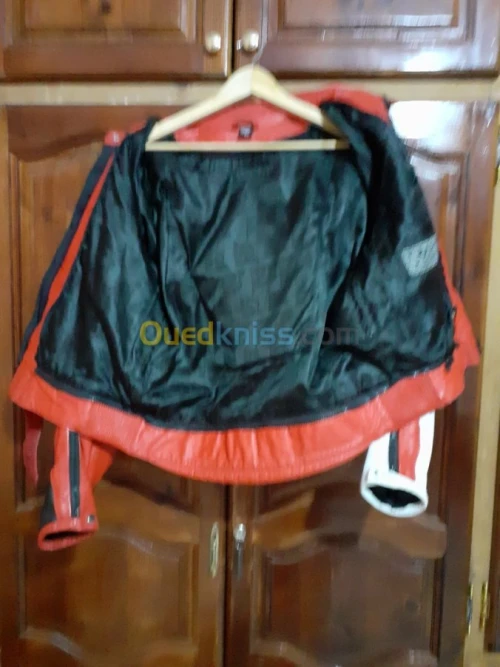 Des vestes moto professionnelles