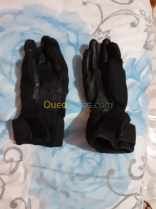 Des vestes moto professionnelles