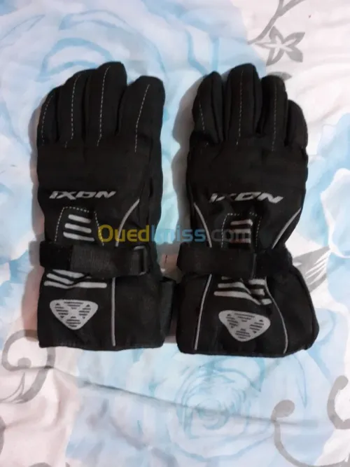 Des vestes moto professionnelles