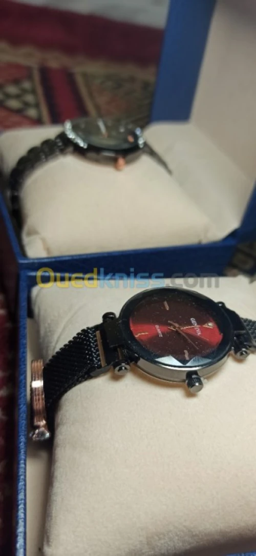 Montre chanel & geneva