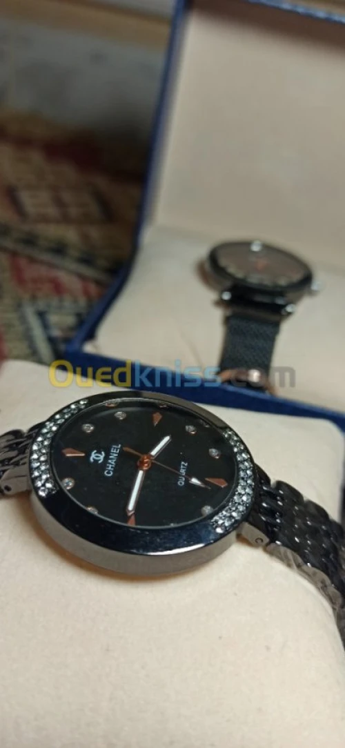 Montre chanel & geneva