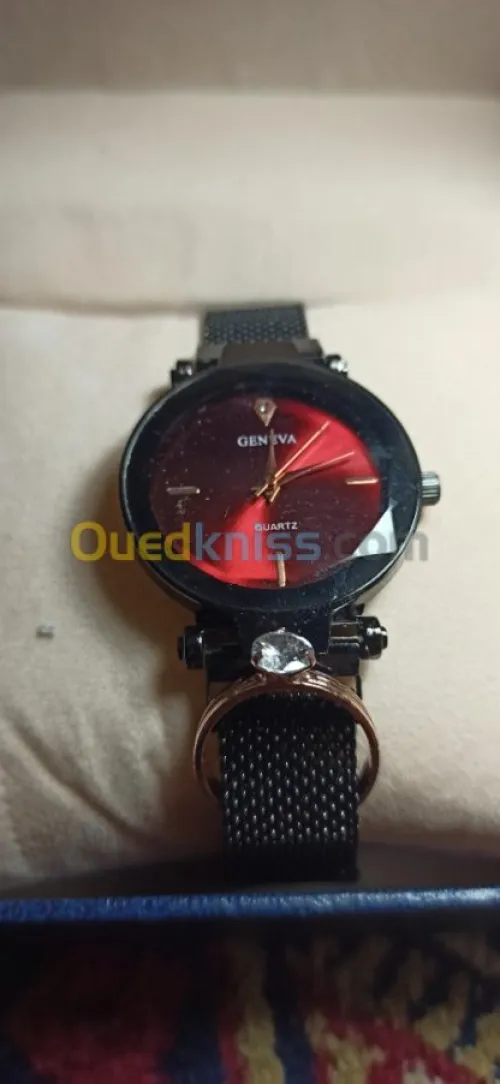 Montre chanel & geneva
