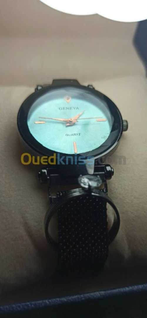 Montre chanel & geneva