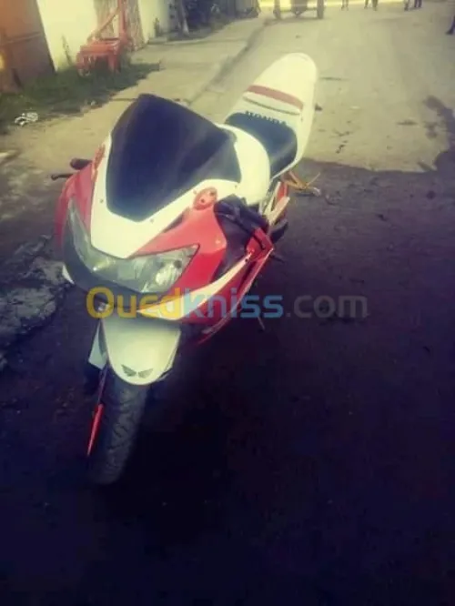 Honda Cbr 600 f4i