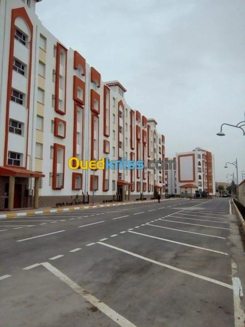 Vente Appartement F5 Setif Setif