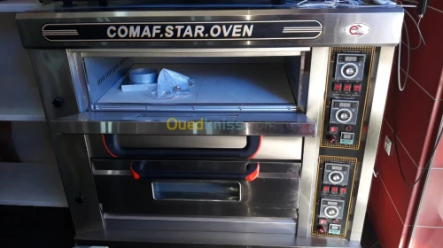 Materiel pizzeria / fast food