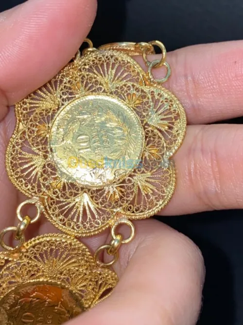 Mahezma en louis d’or 