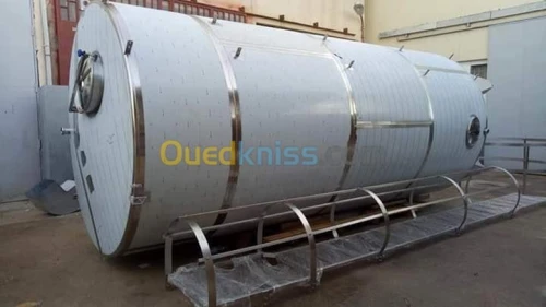 cuve de stockage