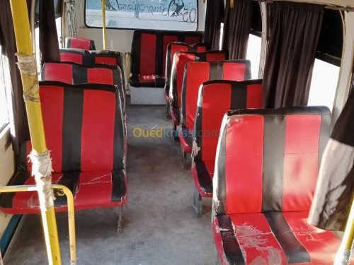 Mazoz Mini bus