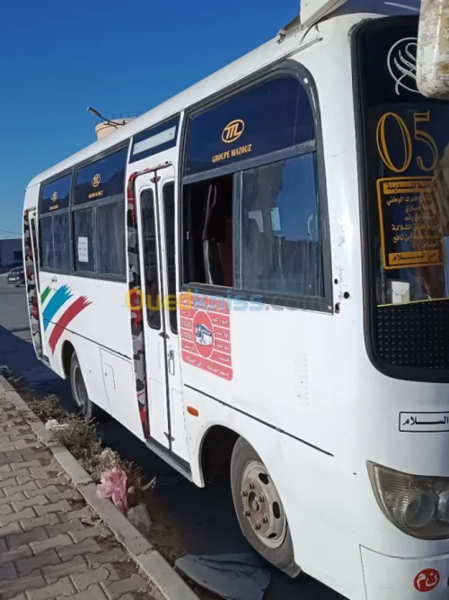 Mazoz Mini bus