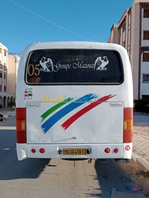 Mazoz Mini bus