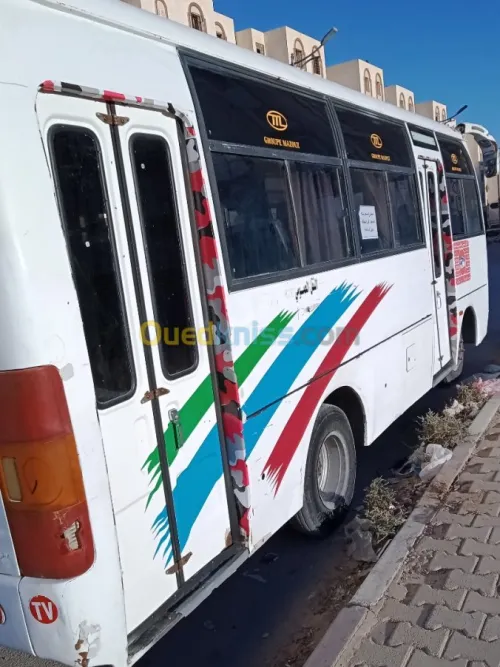Mazoz Mini bus