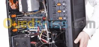 Technicien informatiqueet 