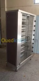Fabrication de rôtissoires 