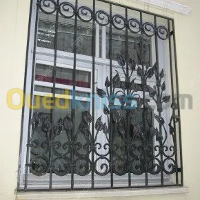 Soudeur serrurier et ferronier