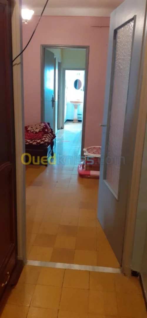Vente Appartement F2 Alger Sidi mhamed