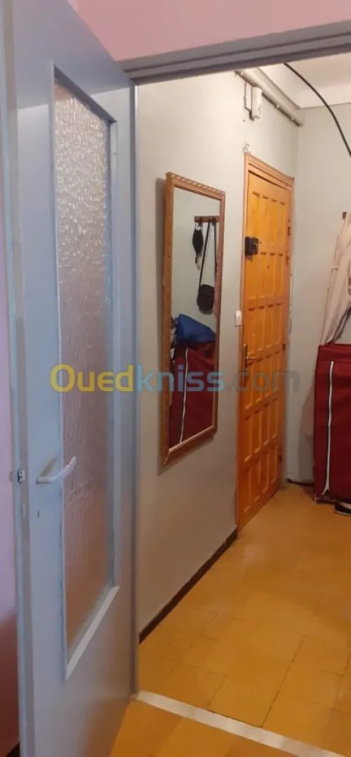 Vente Appartement F2 Alger Sidi mhamed