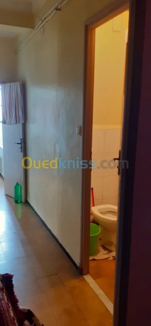 Vente Appartement F2 Alger Sidi mhamed