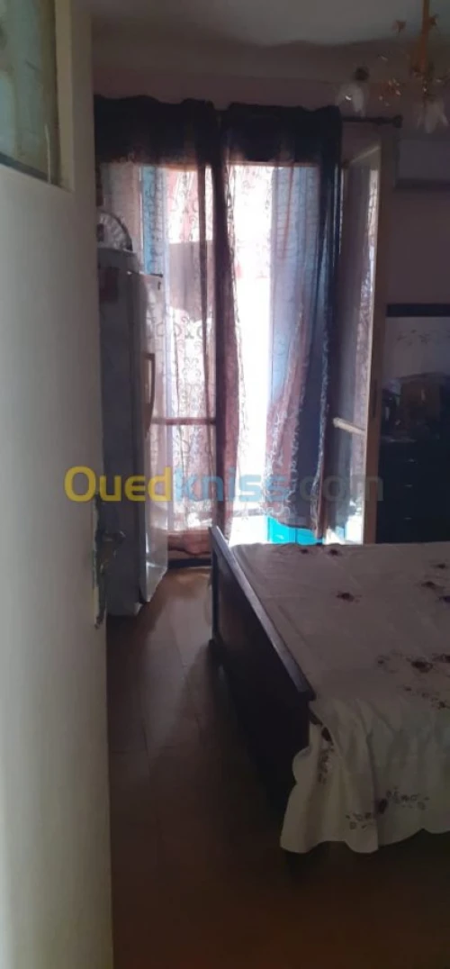 Vente Appartement F2 Alger Sidi mhamed