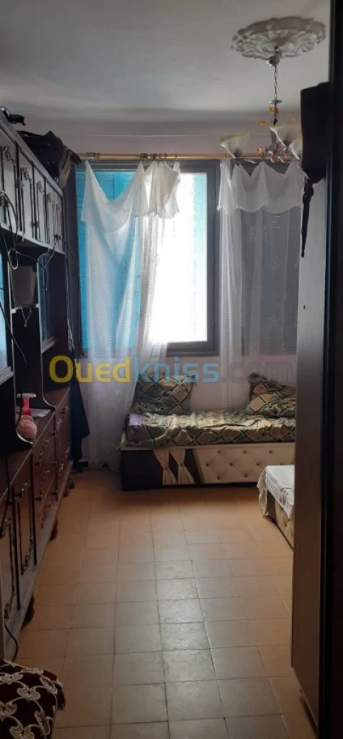 Vente Appartement F2 Alger Sidi mhamed