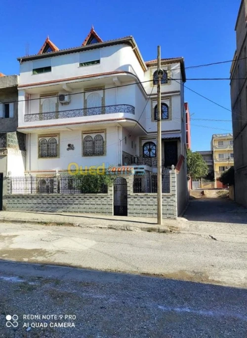 Vente Villa Constantine Constantine