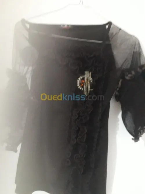 Robes et liquette fête et sacs 