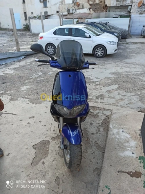 Gilera  Runner 180