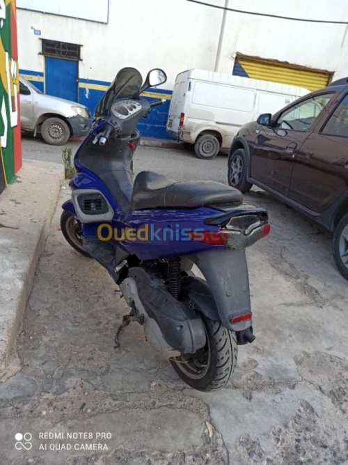 Gilera  Runner 180