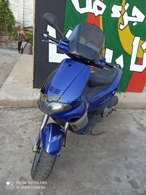 Gilera  Runner 180