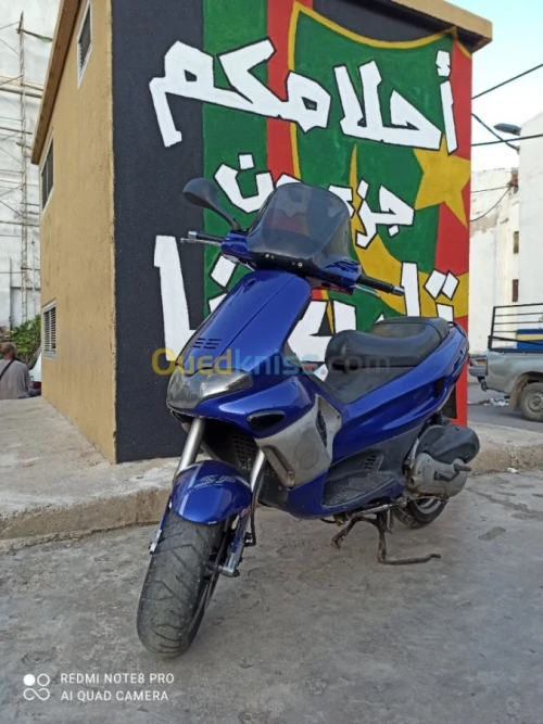 Gilera  Runner 180