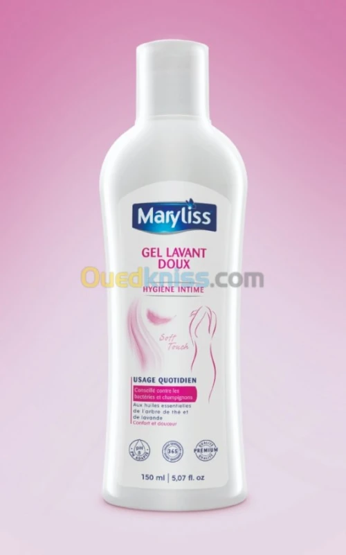 Gel intime MARYLISS 150 ml