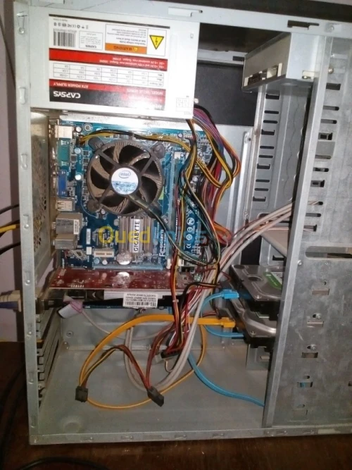 Pc simple et rapide pour le travail