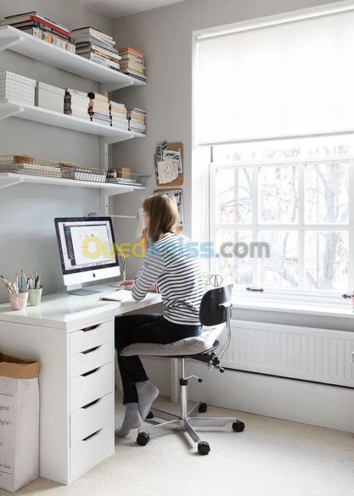  ✔️Fabrication de mobilier spécifique