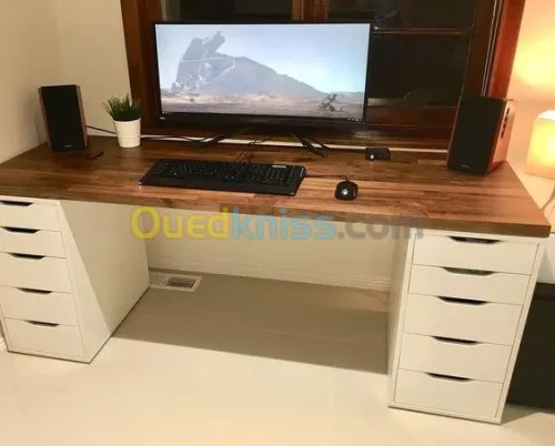  ✔️Fabrication de mobilier spécifique