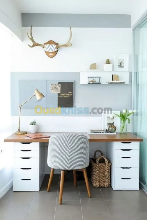  ✔️Fabrication de mobilier spécifique