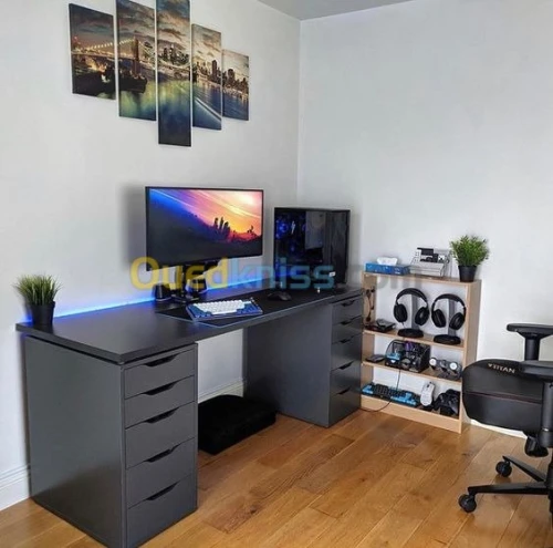  ✔️Fabrication de mobilier spécifique