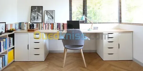  ✔️Fabrication de mobilier spécifique