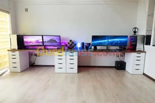  ✔️Fabrication de mobilier spécifique