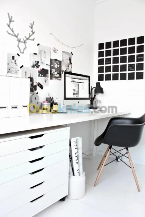  ✔️Fabrication de mobilier spécifique