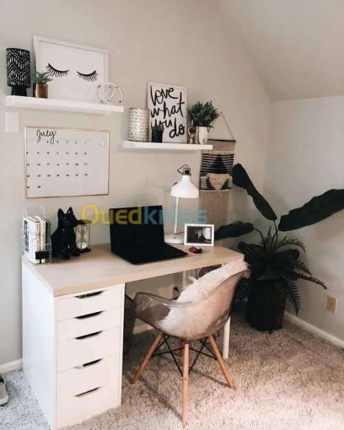  ✔️Fabrication de mobilier spécifique