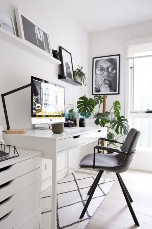  ✔️Fabrication de mobilier spécifique