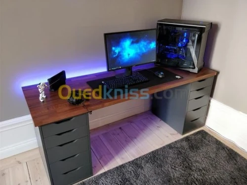  ✔️Fabrication de mobilier spécifique