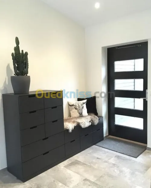  ✔️Fabrication de mobilier spécifique