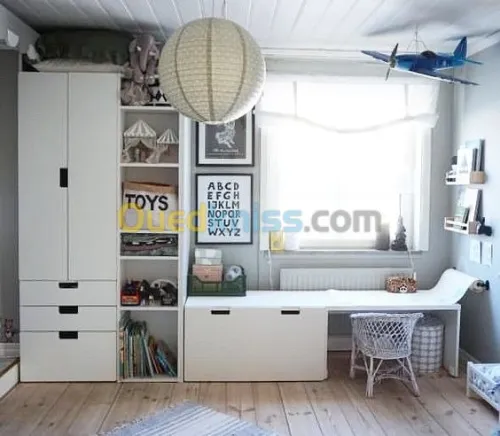  ✔️Fabrication de mobilier spécifique