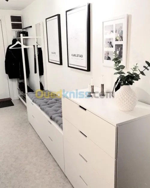  ✔️Fabrication de mobilier spécifique